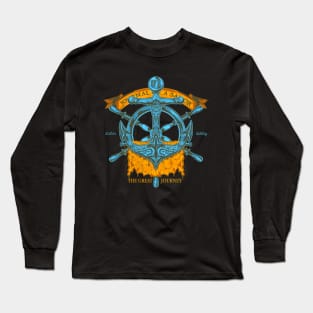 Anchor Long Sleeve T-Shirt